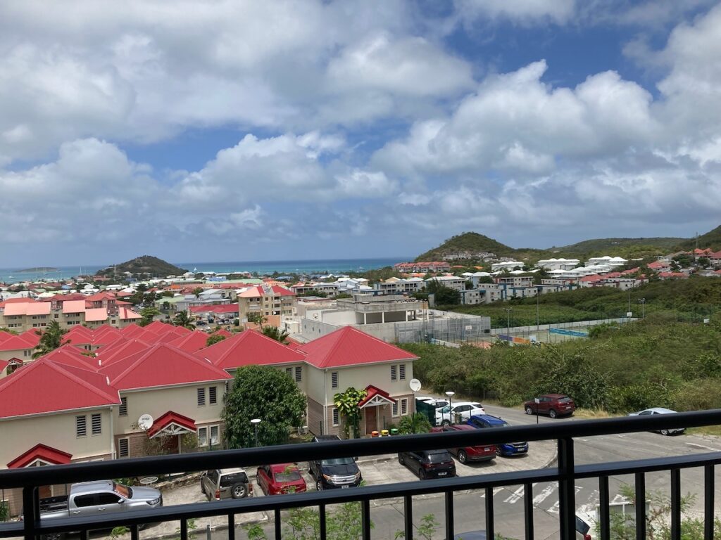 Mawali Apartment, Concordia, St Martin, SXM.