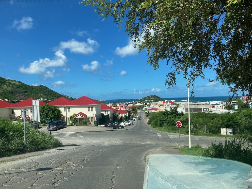 Mawali Apartment, Concordia, St Martin, SXM.