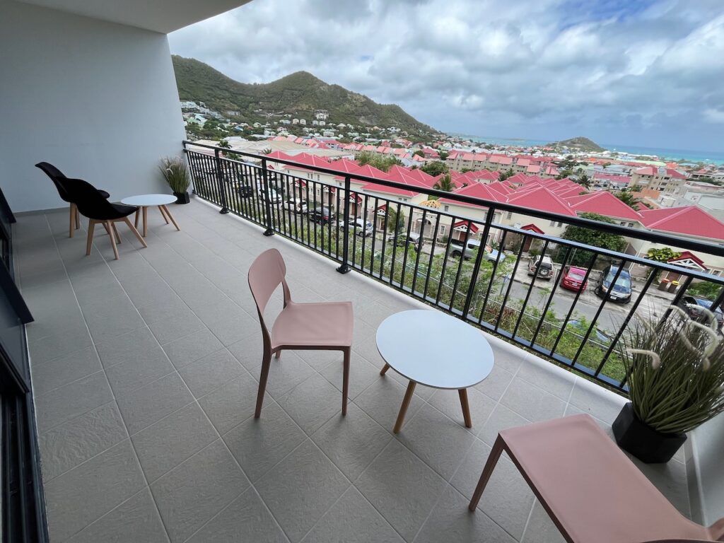 Mawali Apartment, Concordia, St Martin, SXM.