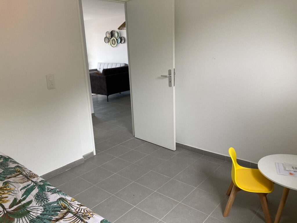 Mawali Apartment, Concordia, St Martin, SXM.