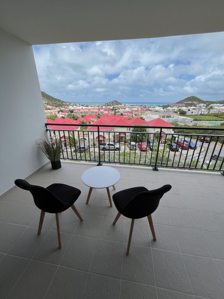 Mawali Apartment, Concordia, St Martin, SXM.