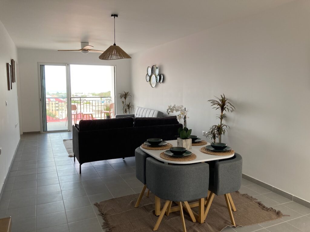 Mawali Apartment, Concordia, St Martin, SXM.