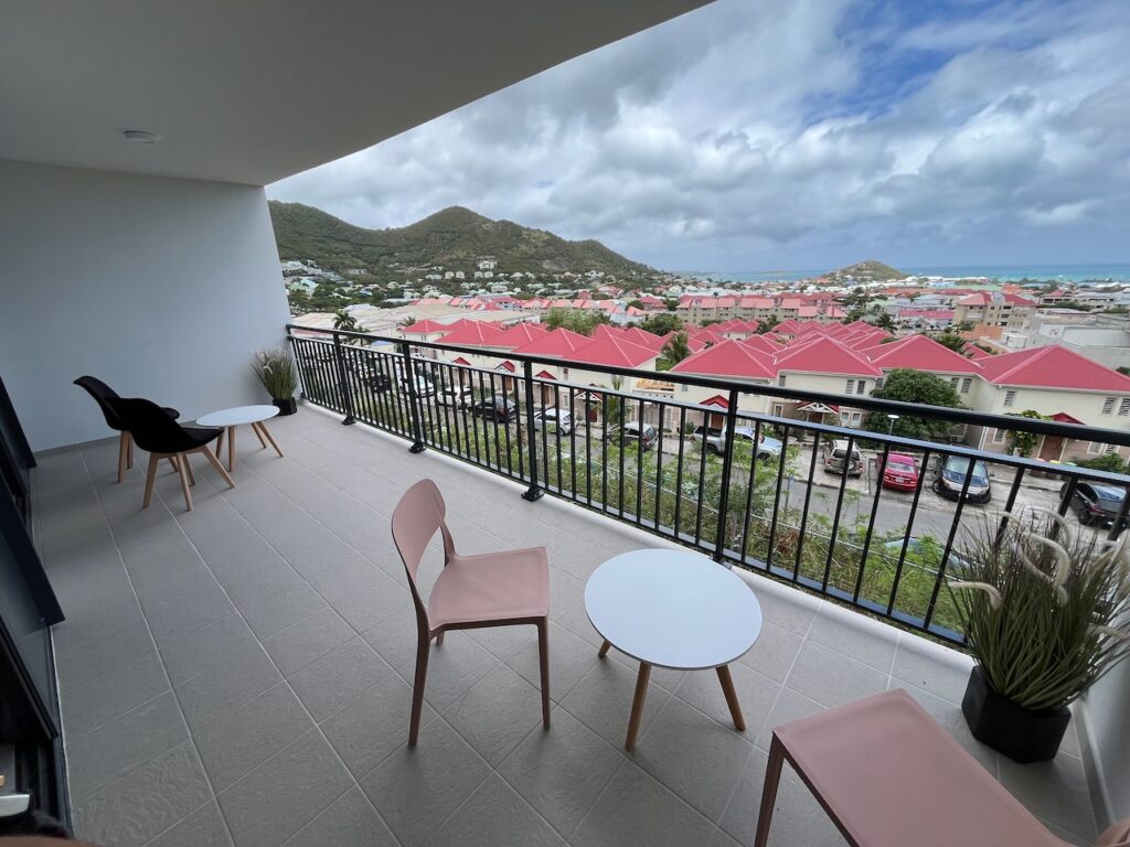 Mawali Apartment, Concordia, St Martin, SXM.