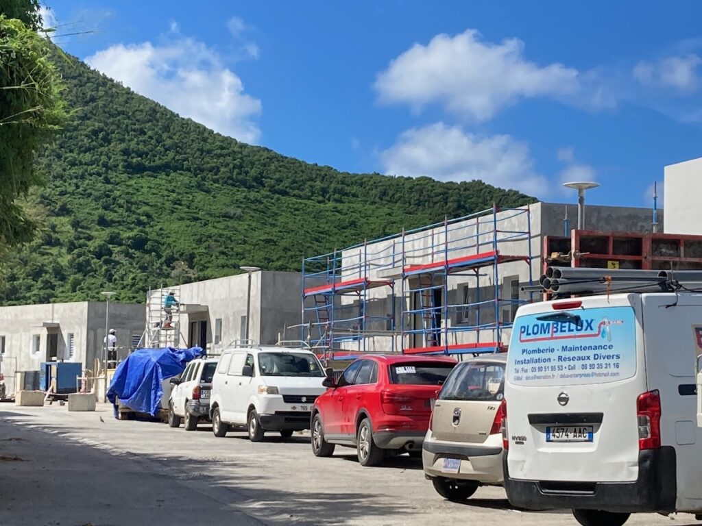 Mawali Apartment, Concordia, St Martin, SXM.