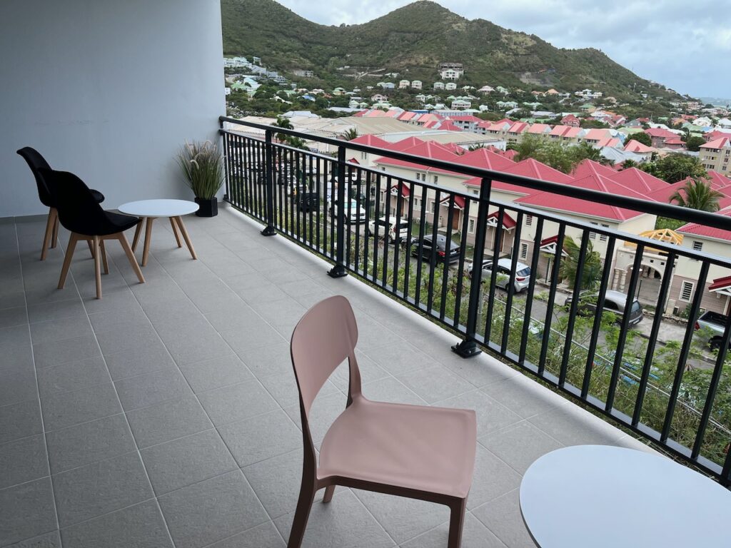 Mawali Apartment, Concordia, St Martin, SXM.