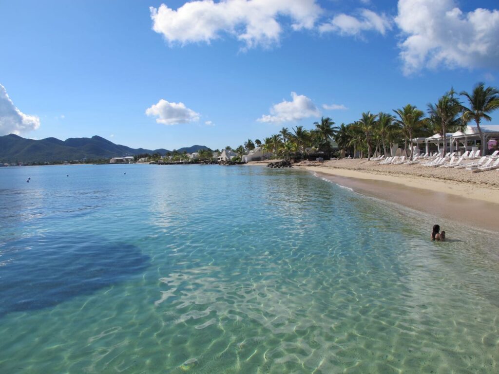 Real Estate St Martin Beachfront Loft SMI Realtors