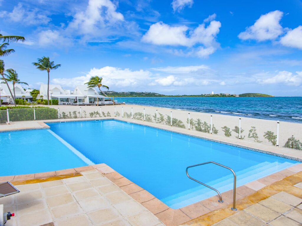 Real Estate St Martin Beachfront Loft SMI Realtors