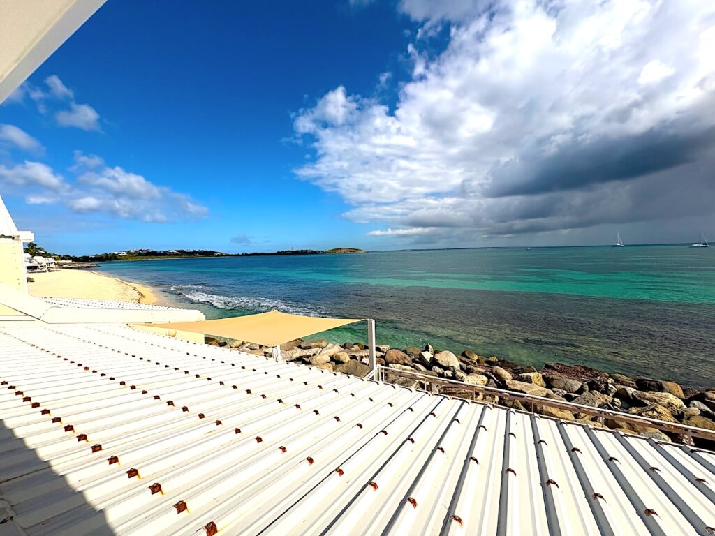 Real Estate St Martin Beachfront Loft SMI Realtors