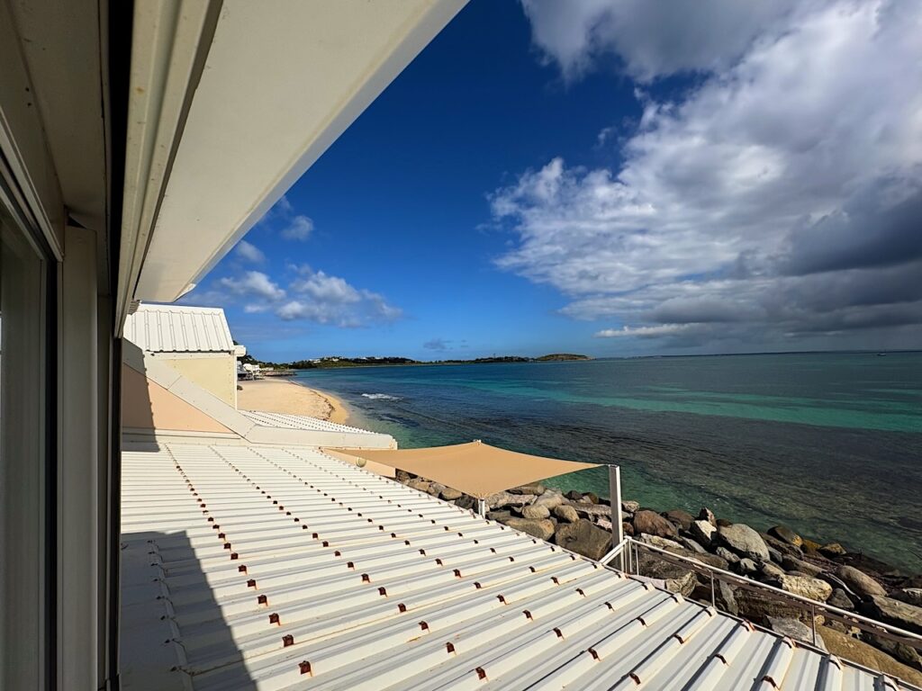 Real Estate St Martin Beachfront Loft SMI Realtors