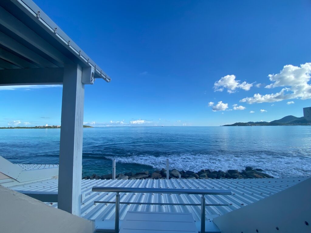 Real Estate St Martin Beachfront Loft SMI Realtors