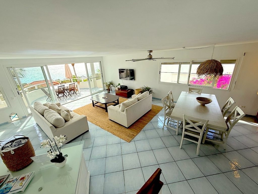 Pelican Key Real Estate, Villa 3BR, Long Term Rental,  St. Maarten