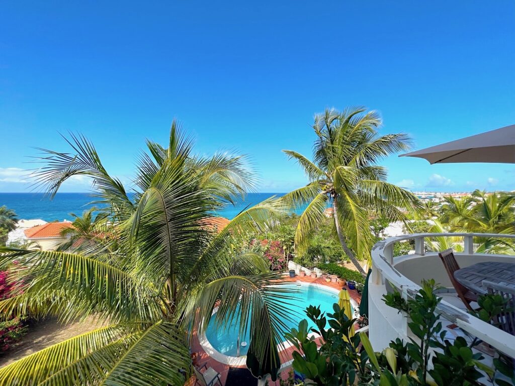 Pelican Key Real Estate, family home, long term rental,  St. Maarten,