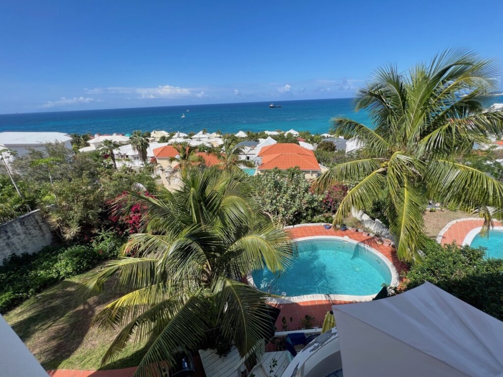 Pelican Key Real Estate, family home, long term rental,  St. Maarten,
