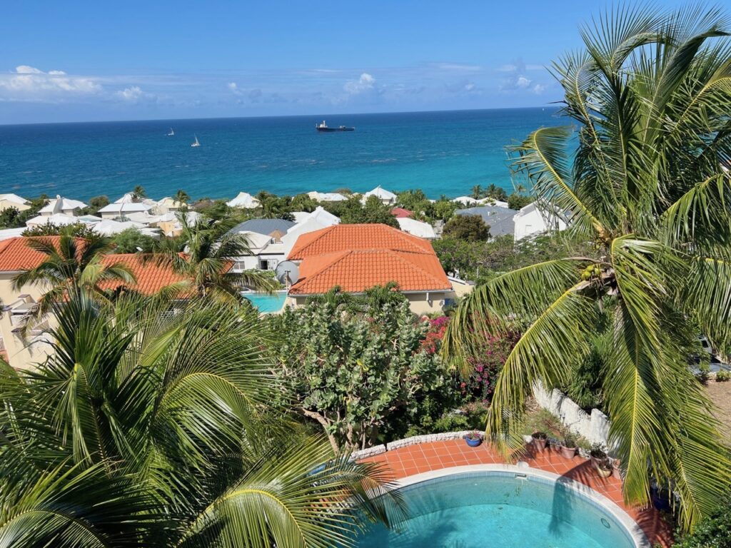 Pelican Key Real Estate, family home, long term rental,  St. Maarten,