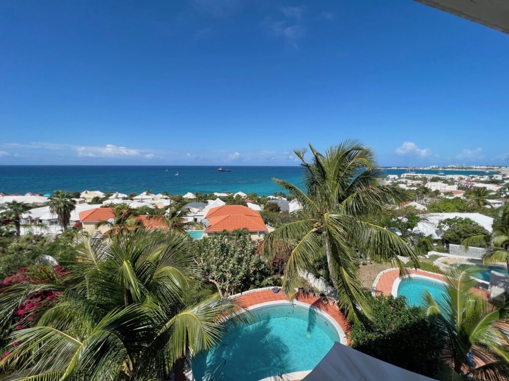 Pelican Key Real Estate, family home, long term rental,  St. Maarten,
