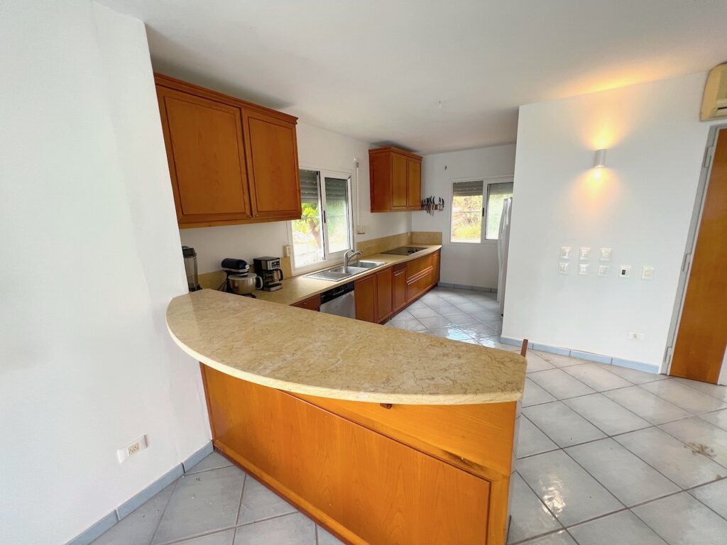 Pelican Key Real Estate, family home, long term rental,  St. Maarten,
