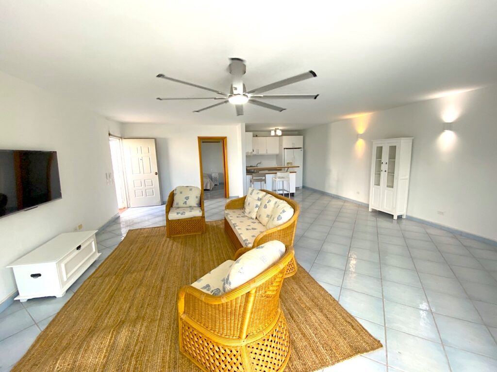 Deluxe 1 BR 1 Bath Longterm rental, Pelican Key, St. Maarten, SXM.