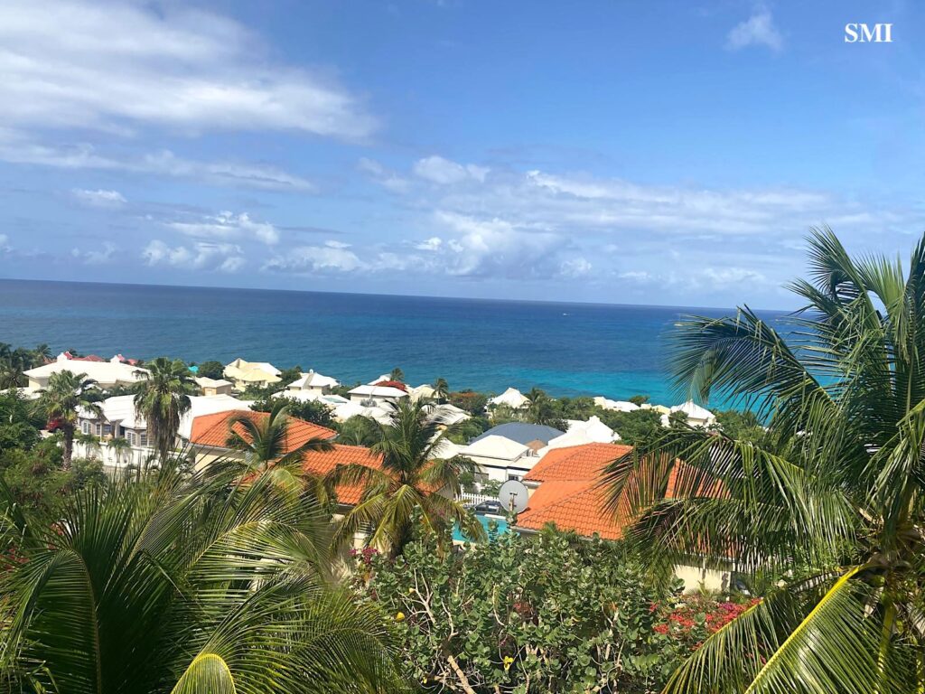 Deluxe 1 BR 1 Bath Longterm rental, Pelican Key, St. Maarten, SXM.