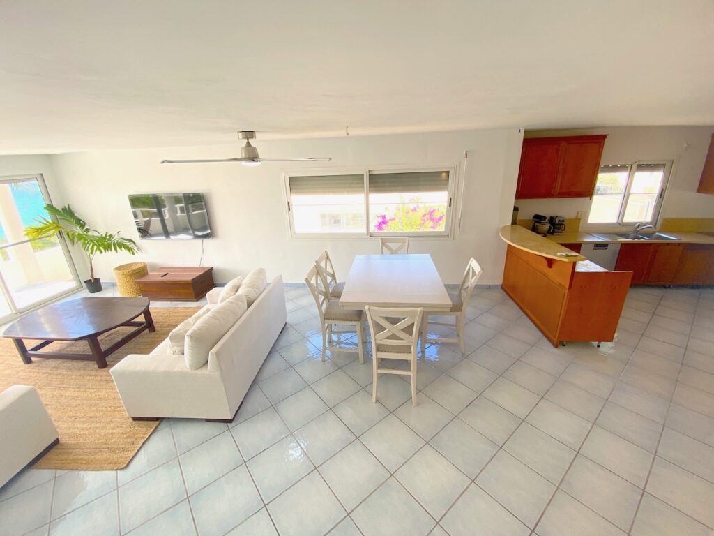 Pelican Key Real Estate, family home, long term rental,  St. Maarten,