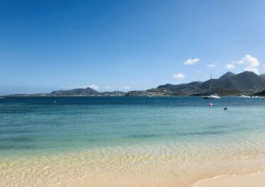 NBBC Beachfront Duplex SXM, Real Estate Saint Martin FWI