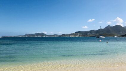 NBBC Beachfront Duplex SXM, Real Estate Saint Martin FWI
