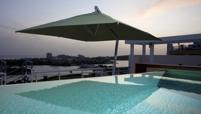 3BR Luxurious Penthouse in Aquamarina, Point Pirouette, St. Maarten SXM
