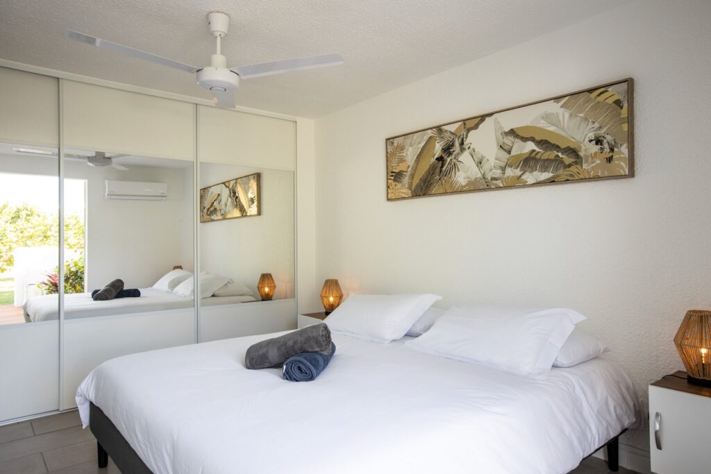 Beachfront condo NBBC, Real Estate St. Martin FWI