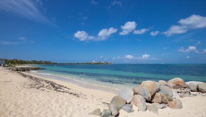 NBBC Beachfront Duplex SXM, Real Estate Saint Martin FWI