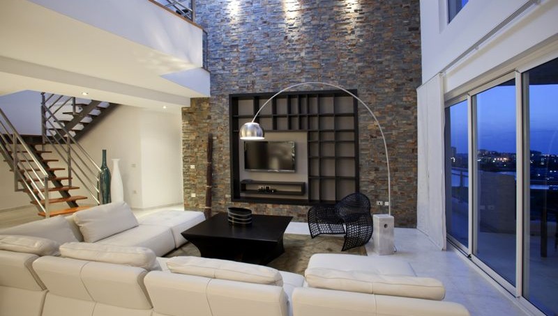 3BR Luxurious Penthouse in Aquamarina, Point Pirouette, St. Maarten SXM
