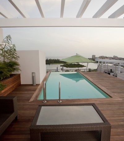 3BR Luxurious Penthouse in Aquamarina, Point Pirouette, St. Maarten SXM