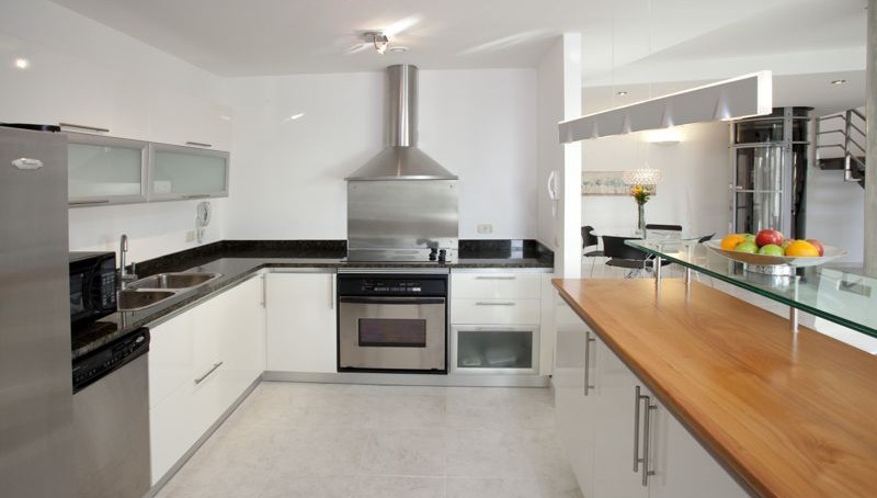 3BR Luxurious Penthouse in Aquamarina, Point Pirouette, St. Maarten SXM
