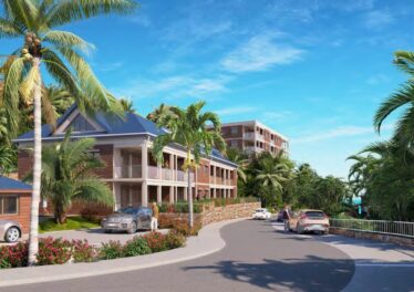 Crystal Residence Rooftop Pool Apartment, Anse Marcel, St. Martin FWI