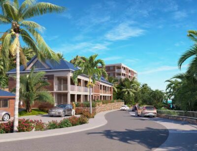 Crystal Residence Rooftop Pool Apartment, Anse Marcel, St. Martin FWI