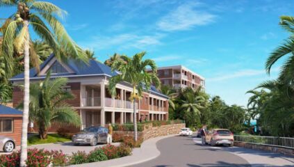 Crystal Residence Rooftop Pool Apartment, Anse Marcel, St. Martin FWI