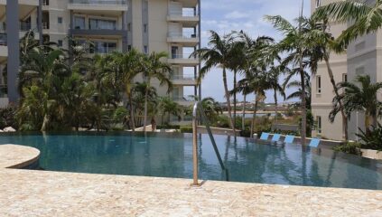 Luxurious 1BR 1.5BTH condo at Aquamarina SXM
