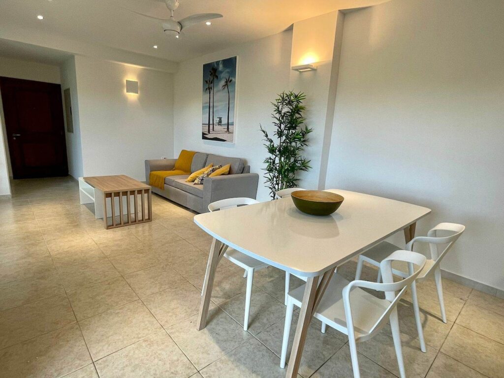 Aquamarina Luxury 1 bedroom 1.5 bathroom Condo, Real Estate, Maho, St. Maarten, SXM