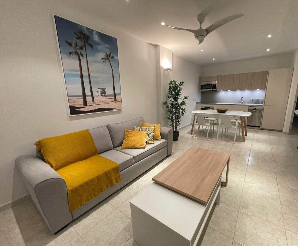 Aquamarina Luxury 1 bedroom 1.5 bathroom Condo, Real Estate, Maho, St. Maarten, SXM