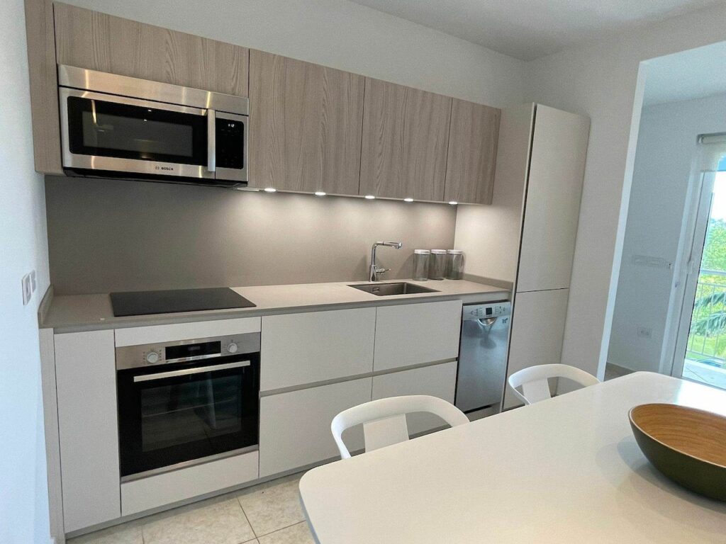 Aquamarina Luxury 1 bedroom 1.5 bathroom Condo, Real Estate, Maho, St. Maarten, SXM