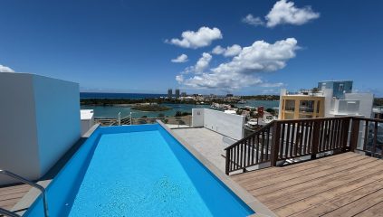 Luxury Penthouse by SMI Realtors