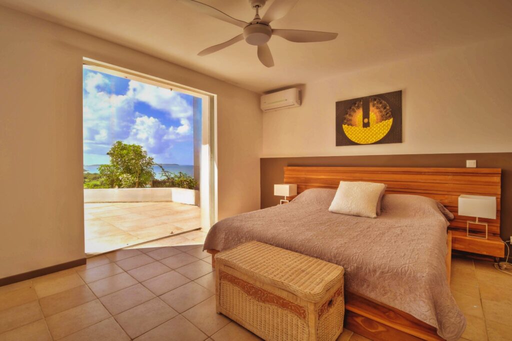 Beautiful Ocean View Villa, Mt. Choisy St. Martin, Saint Martin FWI by SMI Realtors