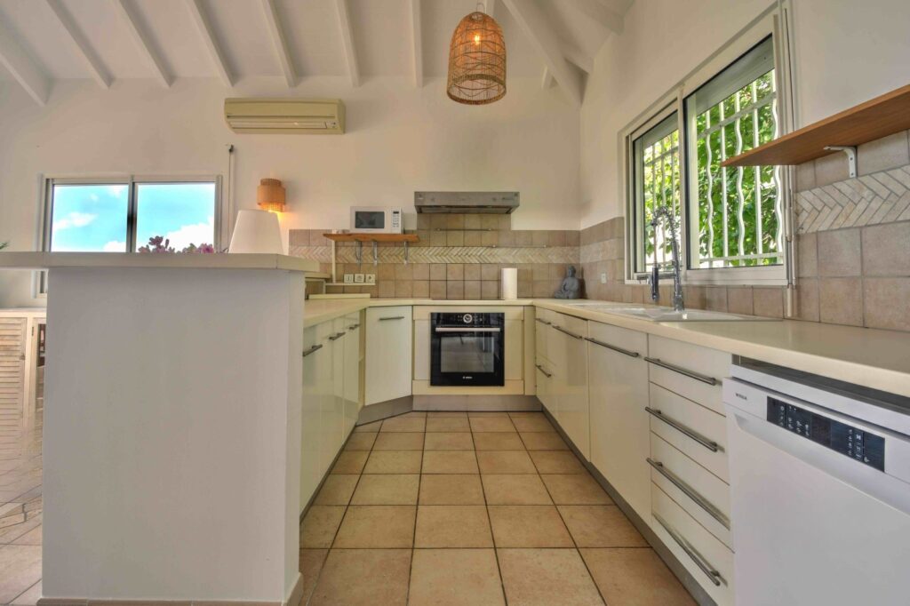 Beautiful Ocean View Villa, Mt. Choisy St. Martin, Saint Martin FWI by SMI Realtors