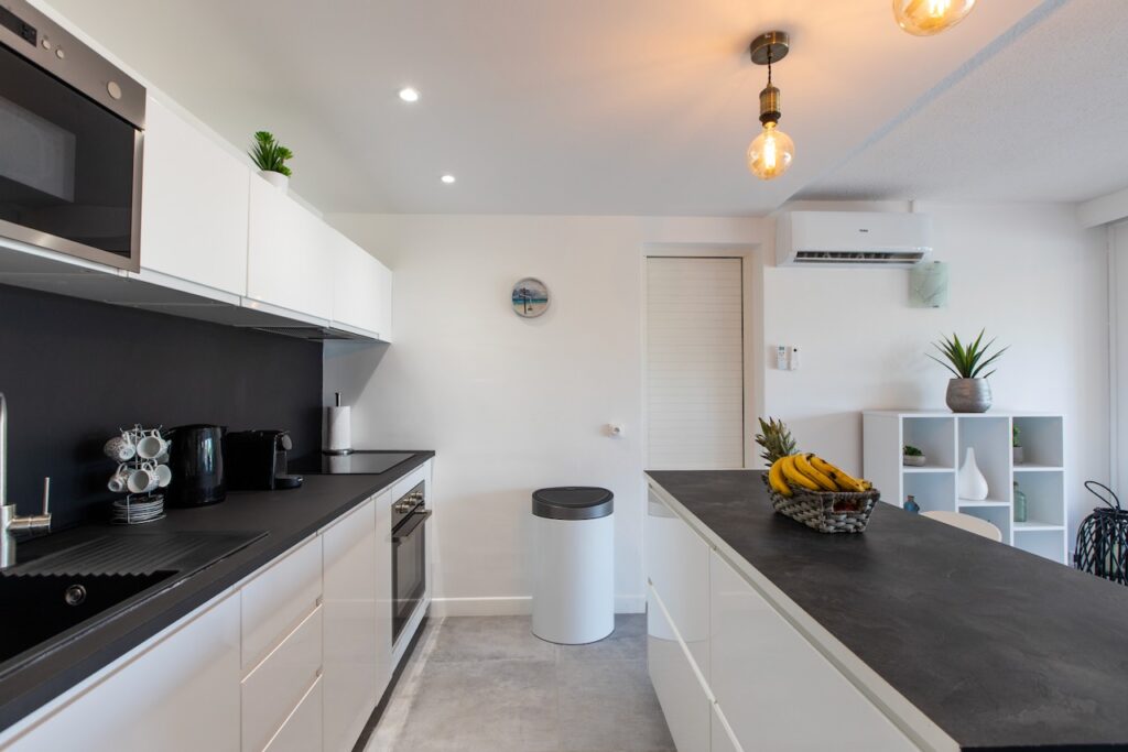 Nettle Bay  Beachfront Duplex SXM