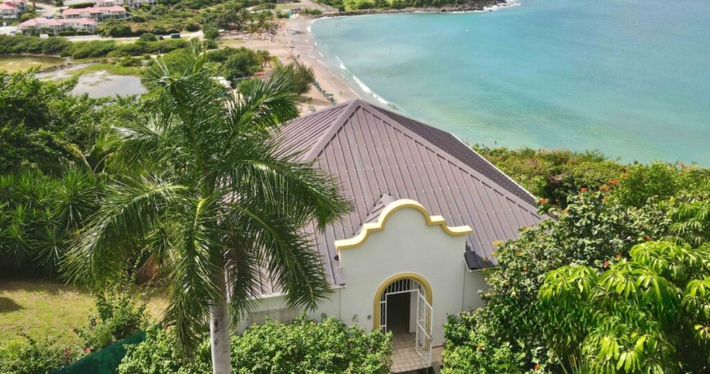 Beautiful Ocean View Villa, Mt. Choisy St. Martin, Saint Martin FWI by SMI Realtors