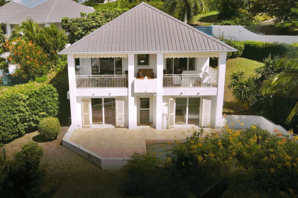 Beautiful Ocean View Villa, Mt. Choisy St. Martin, Saint Martin FWI by SMI Realtors