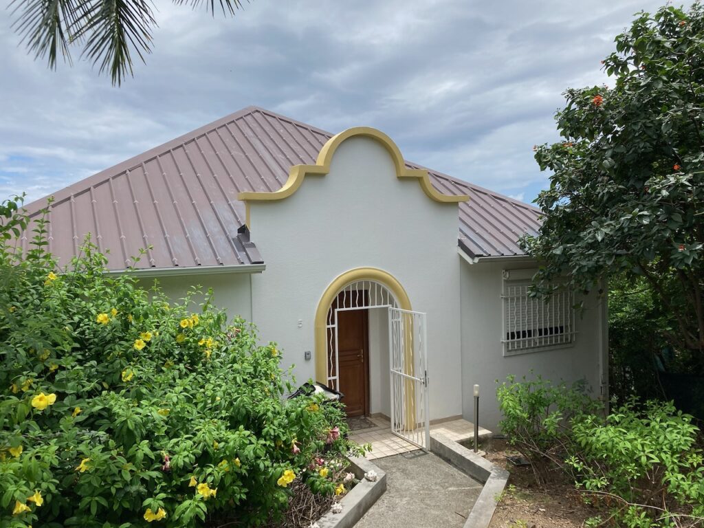 Beautiful Ocean View Villa, Mt. Choisy St. Martin, Saint Martin FWI by SMI Realtors