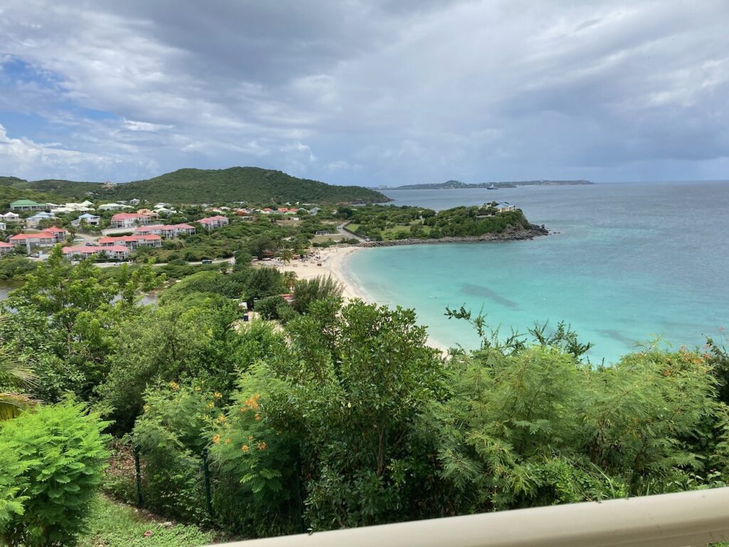 Beautiful Ocean View Villa, Mt. Choisy St. Martin, Saint Martin FWI by SMI Realtors