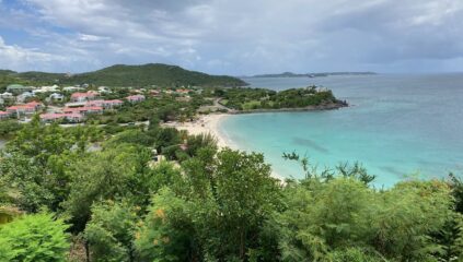 3Br Ocean View Villa SXM, Real Estate Mt. Choisy St. Martin FWI