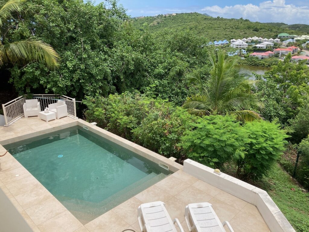 Beautiful Ocean View Villa, Mt. Choisy St. Martin, Saint Martin FWI by SMI Realtors