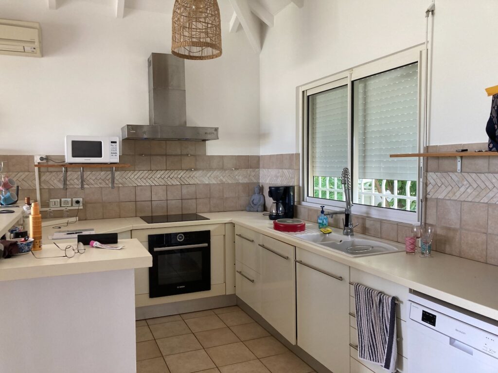Beautiful Ocean View Villa, Mt. Choisy St. Martin, Saint Martin FWI by SMI Realtors