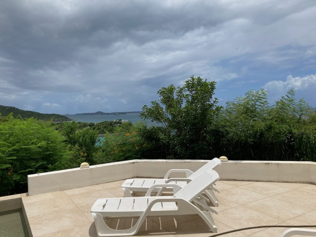 Beautiful Ocean View Villa, Mt. Choisy St. Martin, Saint Martin FWI by SMI Realtors
